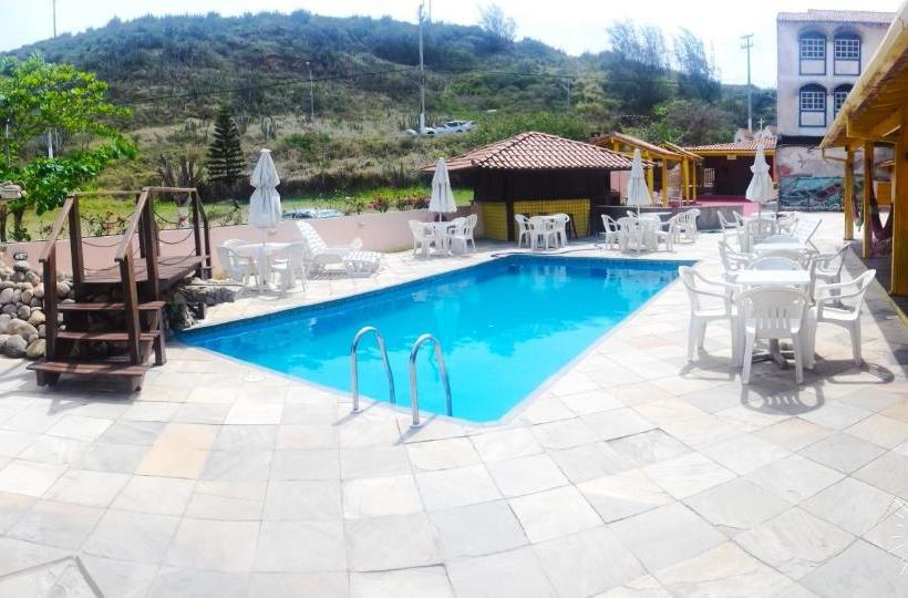 פנסיון Thetis Hotel Pousada