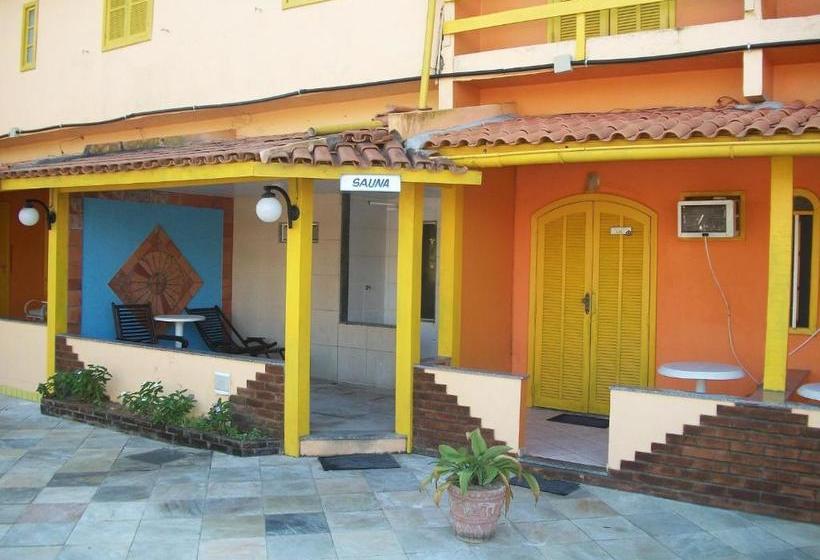 פנסיון Thetis Hotel Pousada