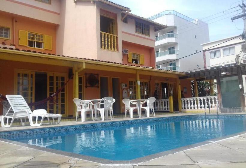 פנסיון Thetis Hotel Pousada