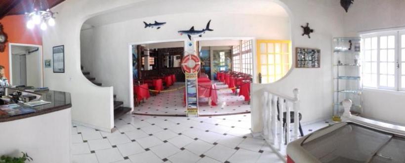 פנסיון Thetis Hotel Pousada