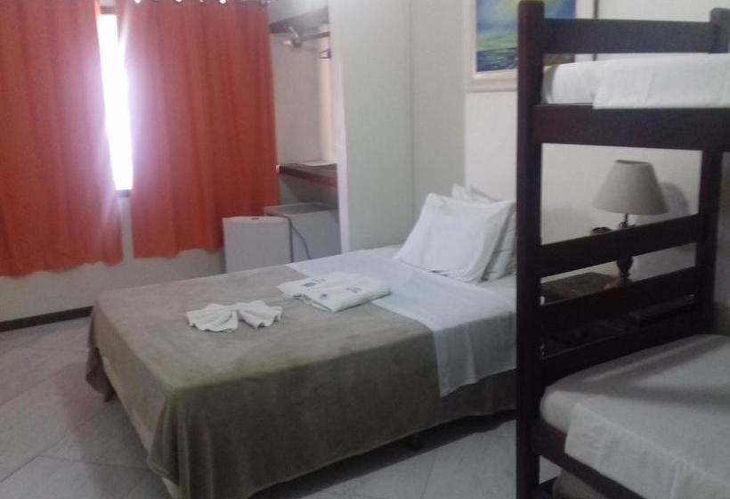 פנסיון Thetis Hotel Pousada