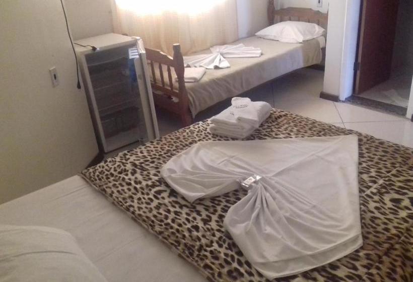 פנסיון Thetis Hotel Pousada