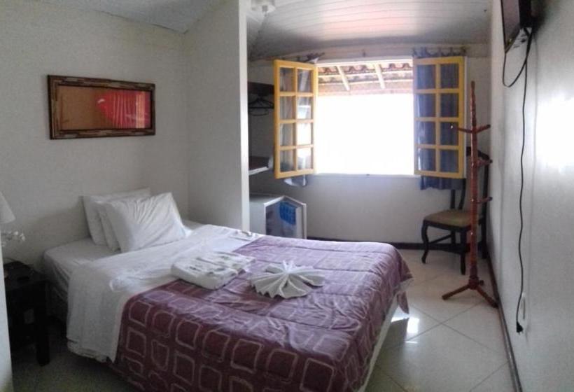 פנסיון Thetis Hotel Pousada