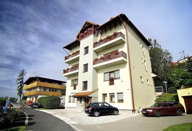 פנסיון Villa Krejza