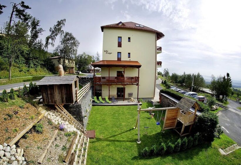 פנסיון Villa Krejza