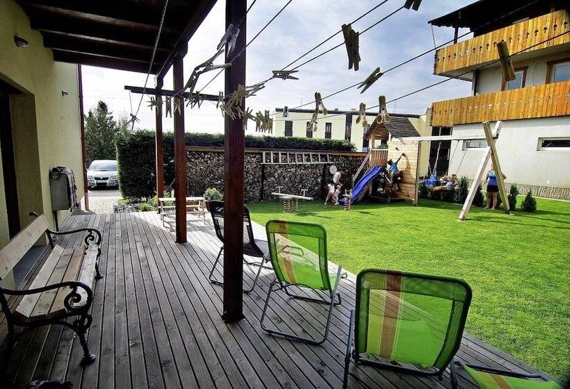 פנסיון Villa Krejza