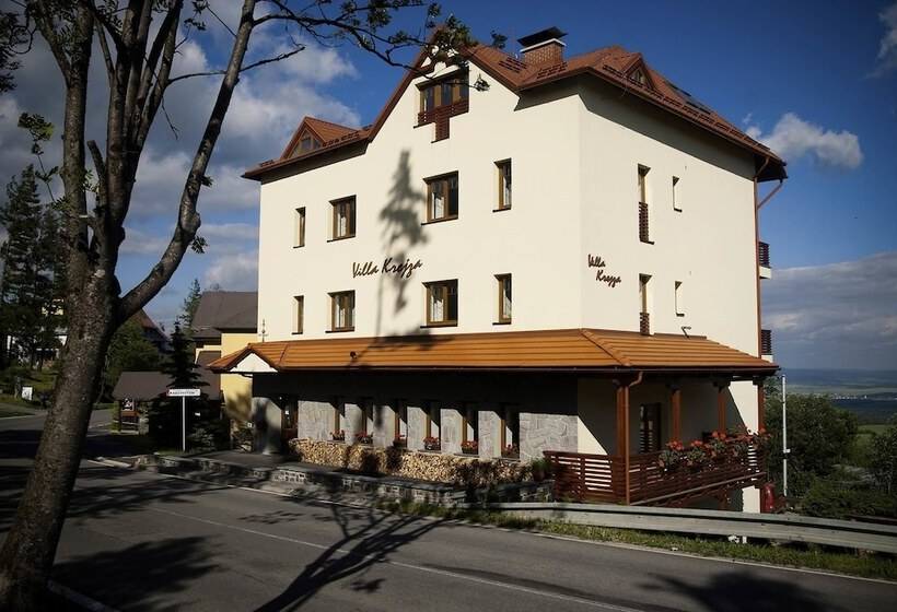 פנסיון Villa Krejza