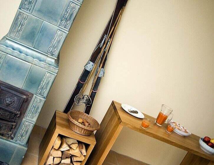 פנסיון Villa Krejza