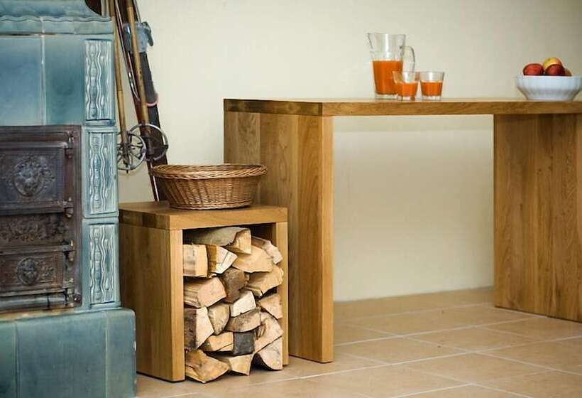 פנסיון Villa Krejza