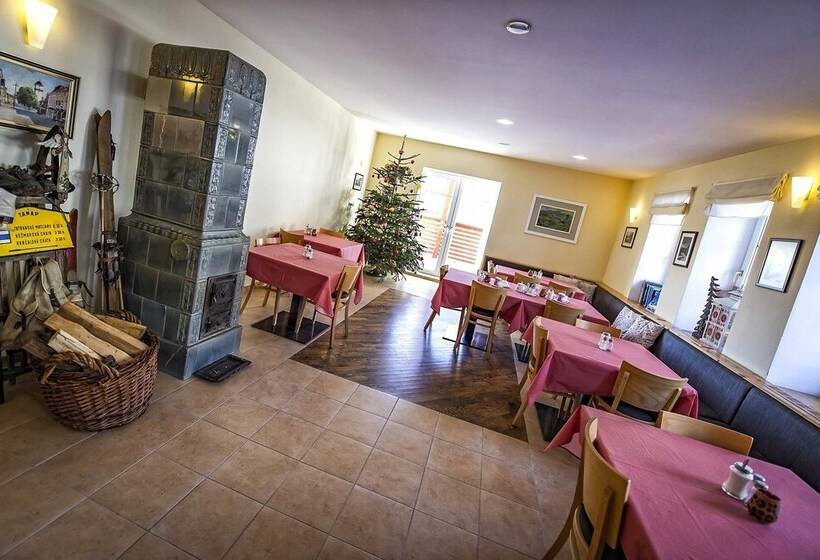 פנסיון Villa Krejza