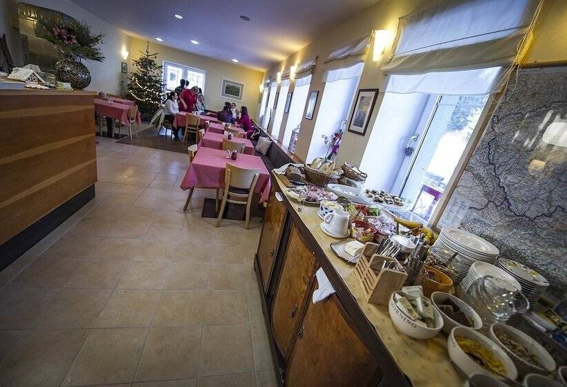 פנסיון Villa Krejza