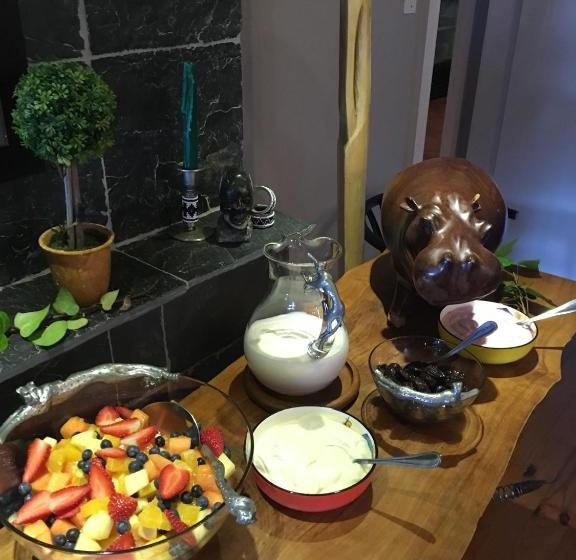 פנסיון Waterfront Lodge