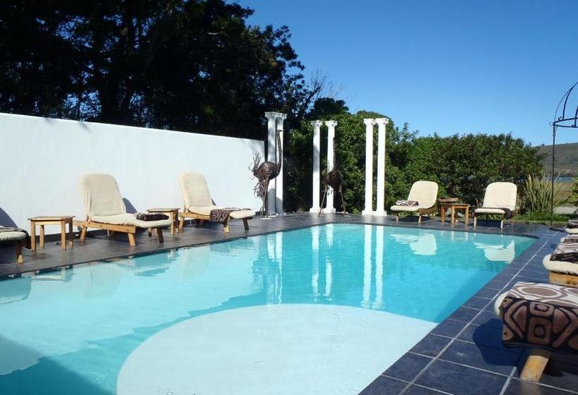 פנסיון Waterfront Lodge