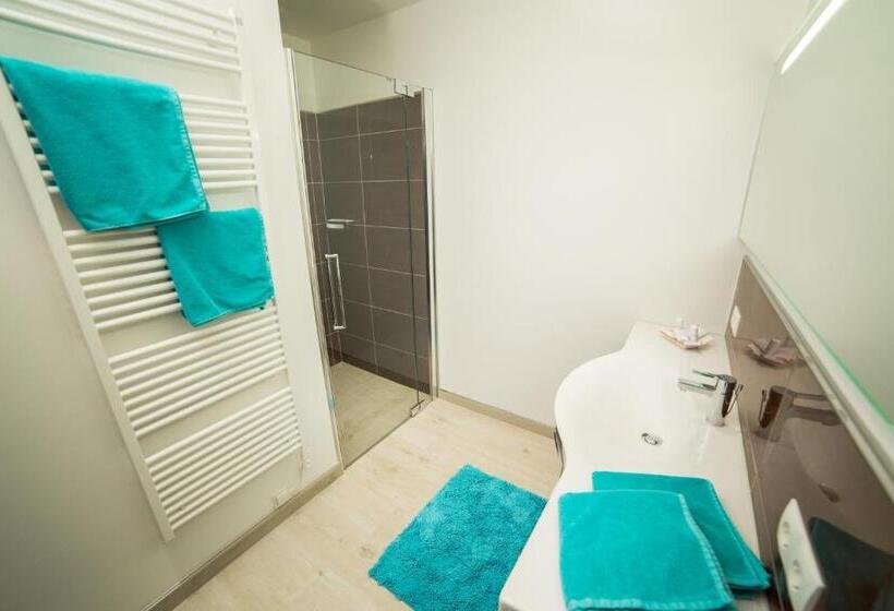 펜션 Wohnen By Lizzy