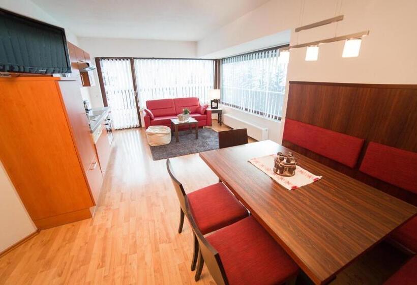 펜션 Wohnen By Lizzy