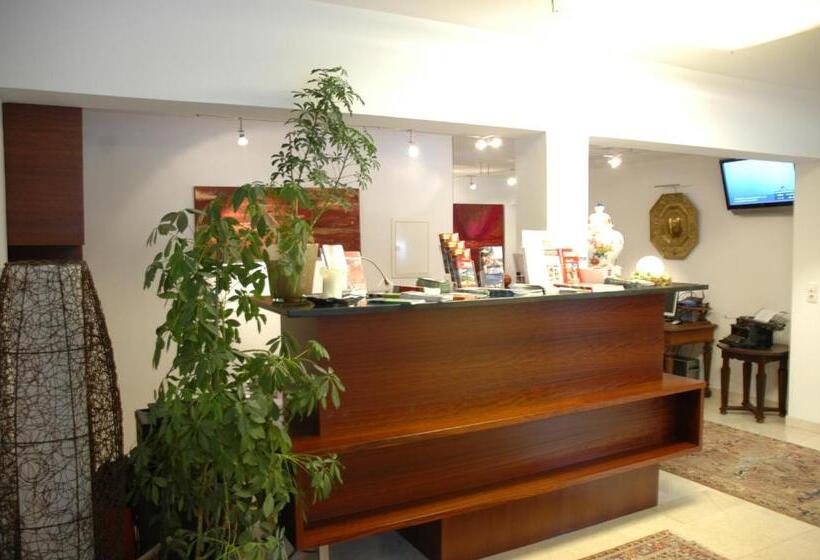 펜션 Wohnen By Lizzy