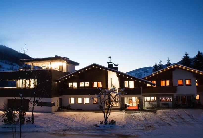 펜션 Wohnen By Lizzy