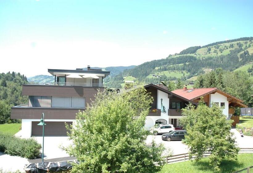 펜션 Wohnen By Lizzy