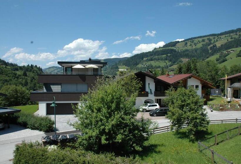 펜션 Wohnen By Lizzy