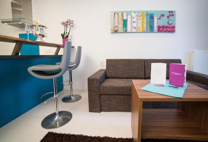 펜션 Wohnen By Lizzy