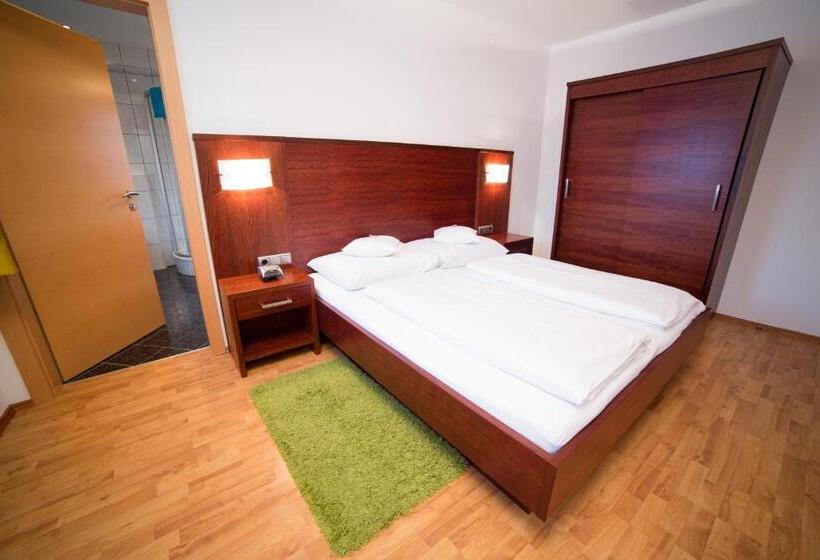 펜션 Wohnen By Lizzy