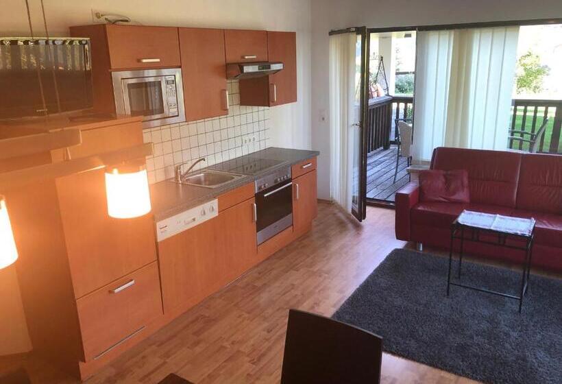 펜션 Wohnen By Lizzy