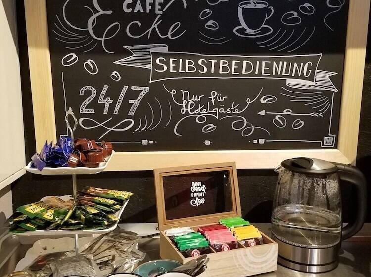 پانسیون Zur Luppbode