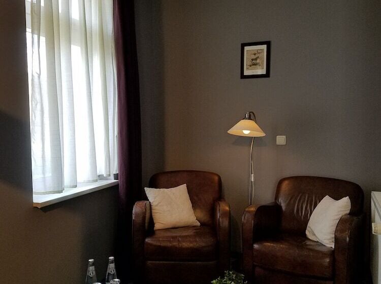 پانسیون Zur Luppbode