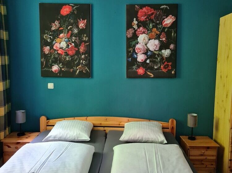 پانسیون Zur Luppbode