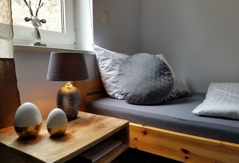 پانسیون Zur Luppbode