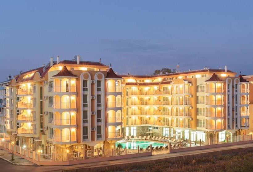 Silver Springs Apartments