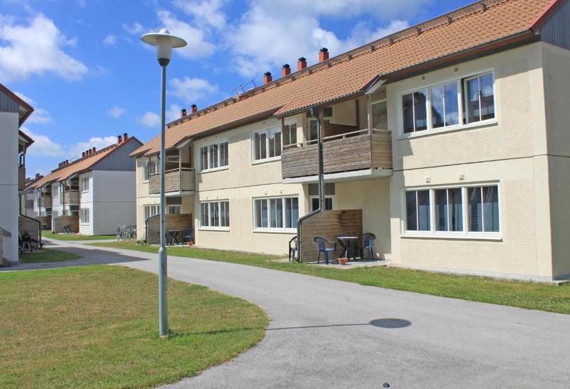 Volontärgatan Visby Lägenhetshotell