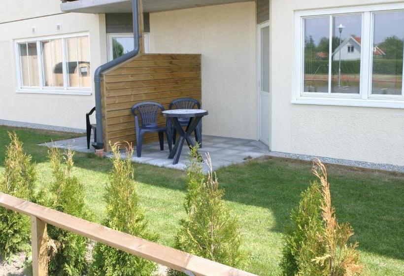 Volontärgatan Visby Lägenhetshotell