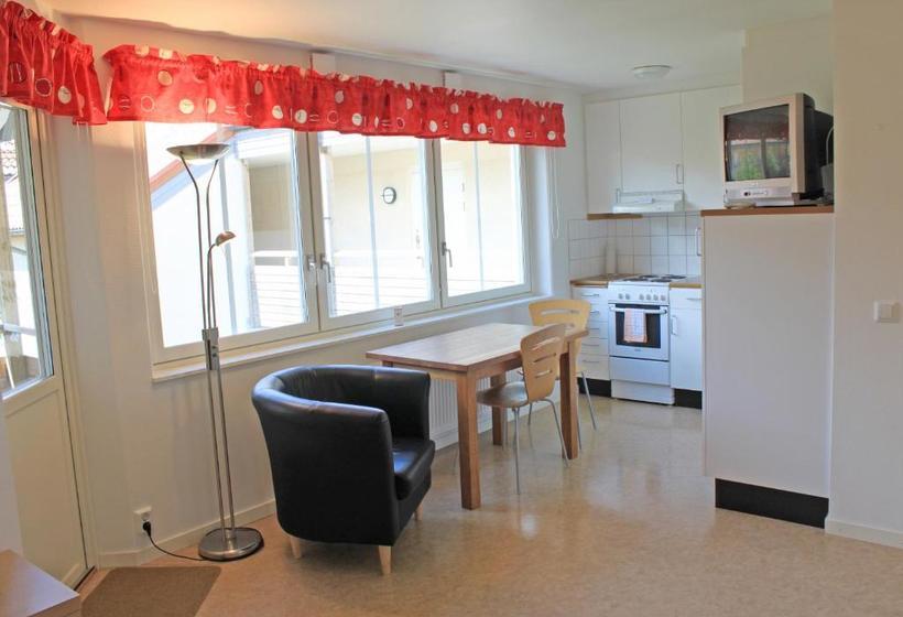 Volontärgatan Visby Lägenhetshotell