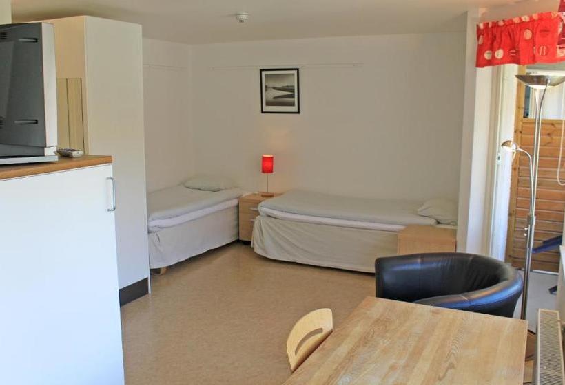 Volontärgatan Visby Lägenhetshotell