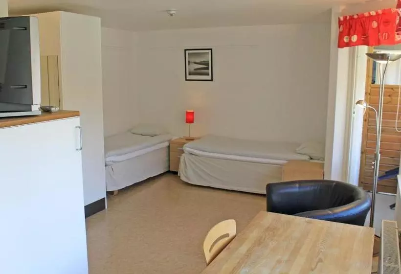 Volontärgatan   Visby Lägenhetshotell