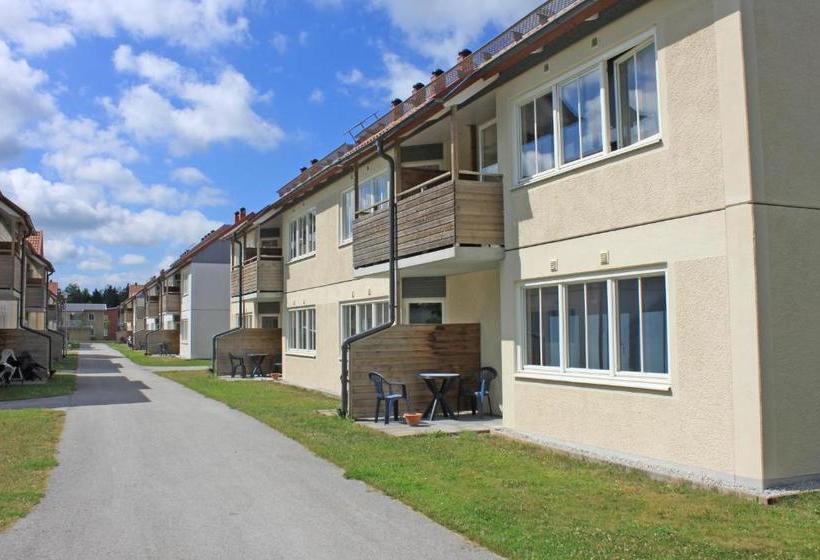 Volontärgatan Visby Lägenhetshotell