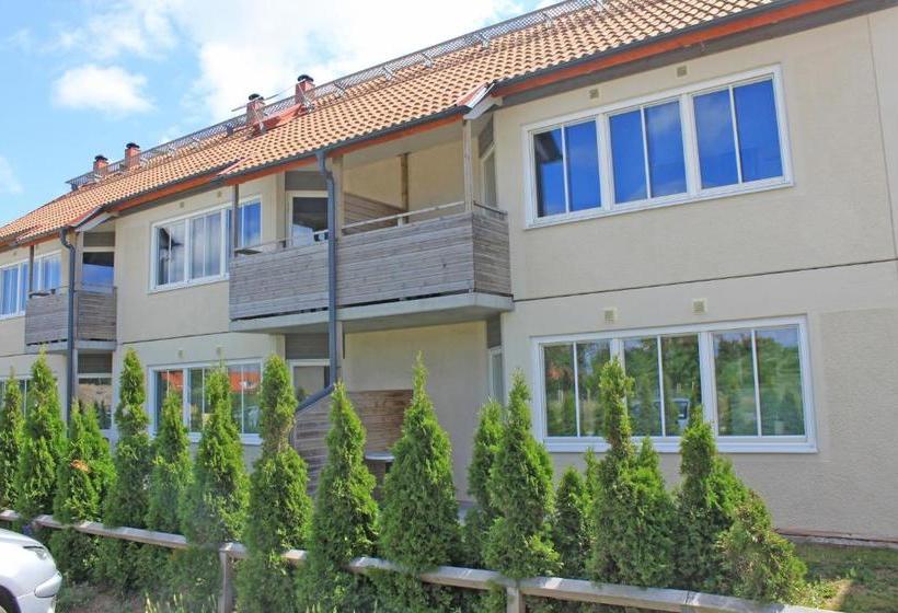 Volontärgatan Visby Lägenhetshotell