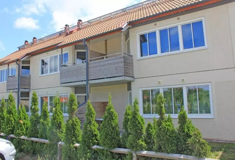 Volontärgatan   Visby Lägenhetshotell