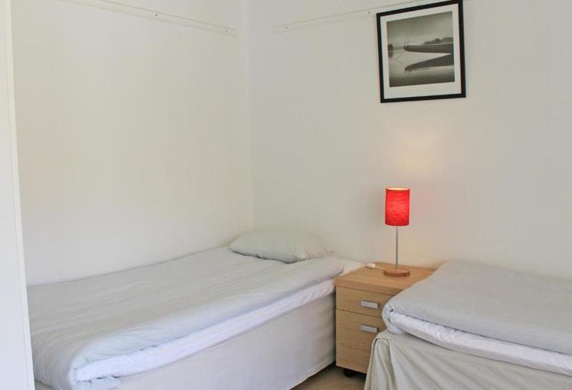 Volontärgatan Visby Lägenhetshotell