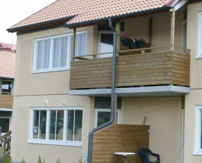 Volontärgatan Visby Lägenhetshotell