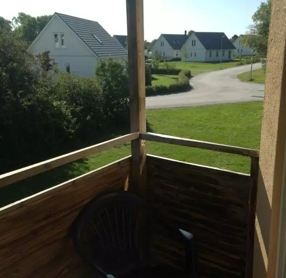 Volontärgatan   Visby Lägenhetshotell