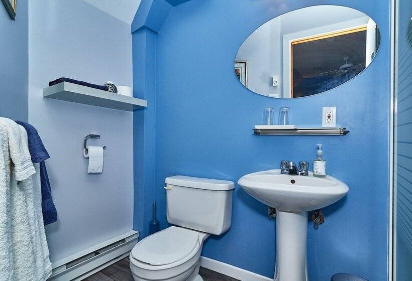 Bed and Breakfast Auberge De La Tour Et Spa