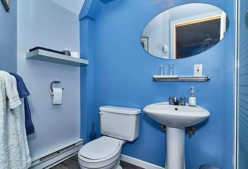 ベッドアンドブレックファースト Auberge De La Tour Et Spa