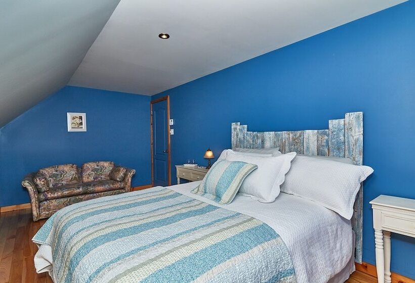 Bed and Breakfast Auberge De La Tour Et Spa