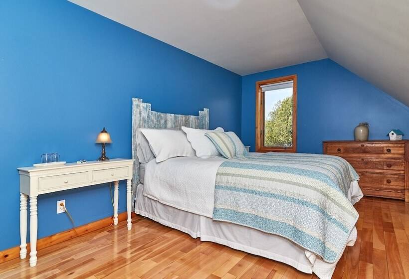 Bed and Breakfast Auberge De La Tour Et Spa