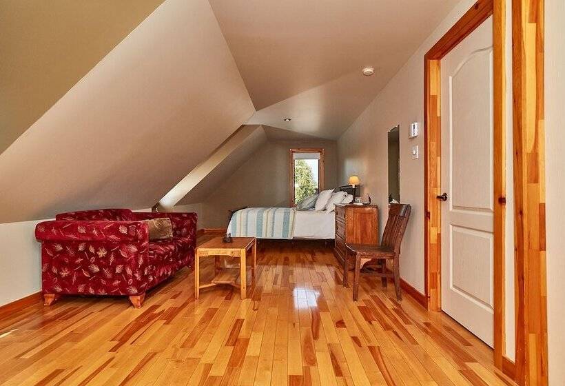 Bed and Breakfast Auberge De La Tour Et Spa