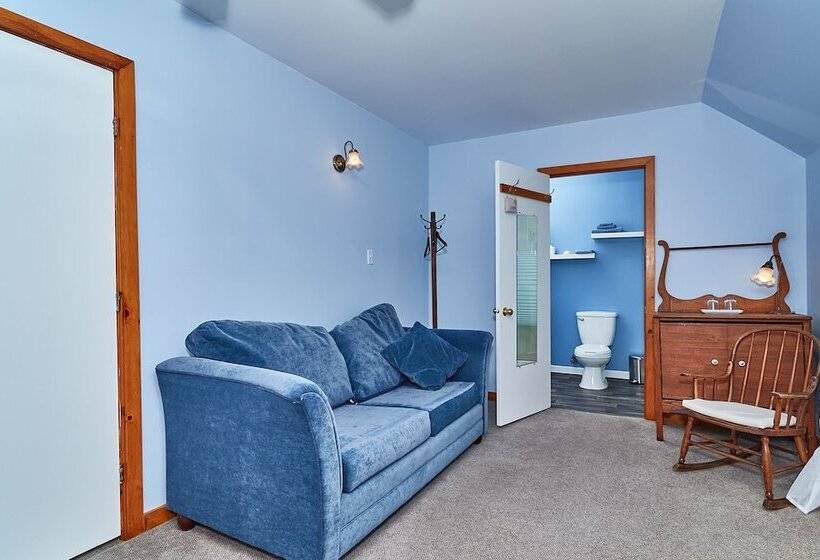 Bed and Breakfast Auberge De La Tour Et Spa