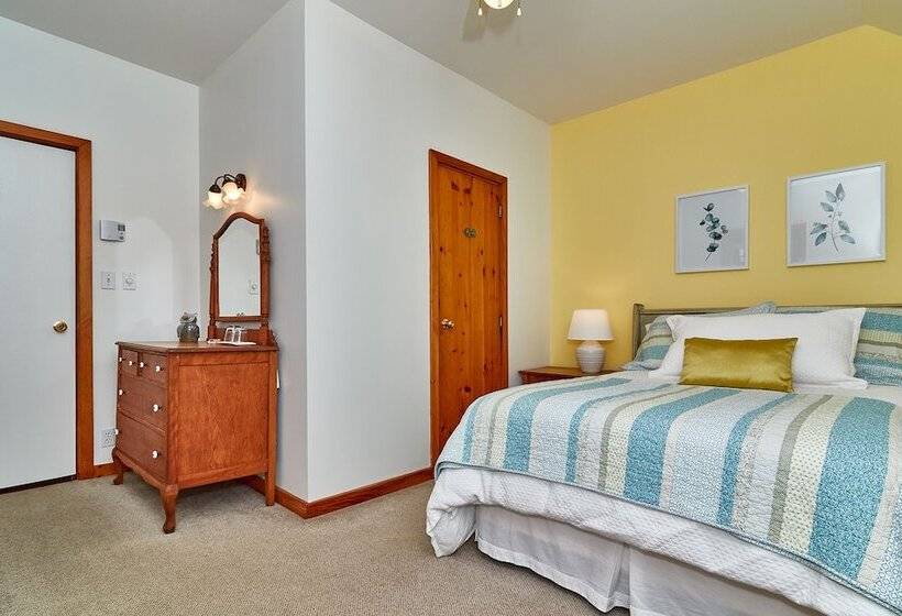 Bed and Breakfast Auberge De La Tour Et Spa