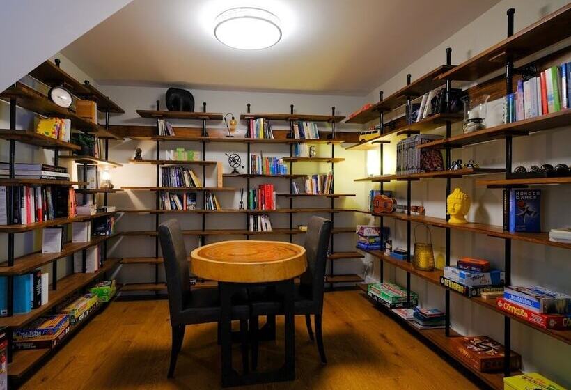 مبيت وإفطار Le Pimbina